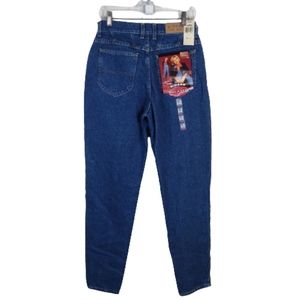 Vintage Riders Jeans Relaxed Tapered Leg Mom Jeans NWT 90s
